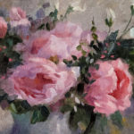 Roses in Soft Light