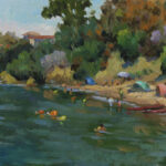 Keller Beach, Miller Knox Regional Shorline, Richmond California