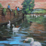 Stratford-Upon-Avon, England